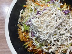 -西北杂粮筐凉皮大王(环球中心店)