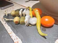 自制腌鱼串-Carmen卡门西班牙餐厅