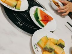 -潮牛壹号鲜牛肉火锅(光谷天地店)