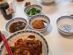 -鲁达面馆本帮风味(共康东路店)
