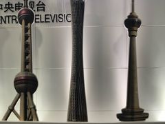 景点-中央广播电视塔