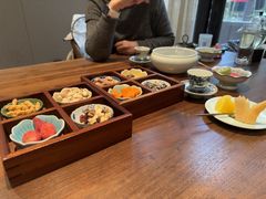 -梅间堂茶馆(绿地缤纷城店)