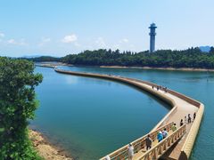 -庐山西海主景区