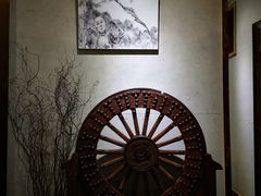 -箱美术馆私房菜(水晶郦城店)