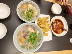-金原鸭血粉丝汤·汤包·脆皮烤鸭(南京博物院店)