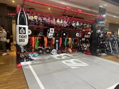 -MOHO FITNESS梦航游泳健身(国创中心店)