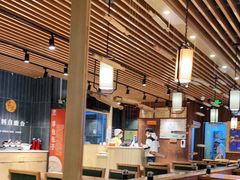大堂-草包包子铺(宽厚里店)
