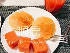 -顺德联塑万怡酒店·万荟轩自助餐厅