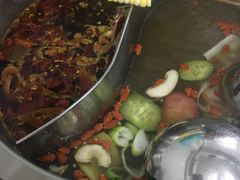 -百签宫串串香重庆火锅(夏湾店)