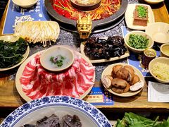 -蜀大侠火锅(建设路第五大道店)