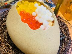 谁下的蛋-喝丢一只鞋海鲜烧烤·海肠捞饭(市场店)