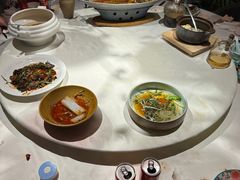 -小河盐帮·私家菜·烤鸭(三元桥·霄云路店)