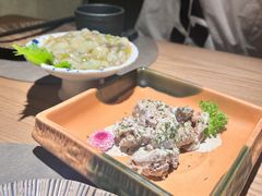 蜂蜜芥末鹅肝-松幸日式料理(中山路店)