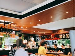 大堂-泰谷酒店·太古码头闽菜自助餐厅