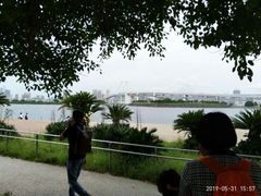 -台场海滨公园船码头