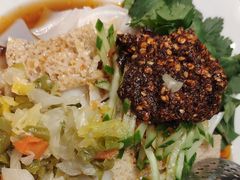 凉皮-楼兰新疆主题餐厅(苏州中心店)