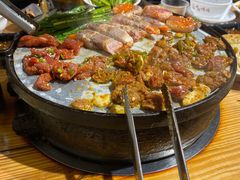 -胖记烤肉(湖大店)