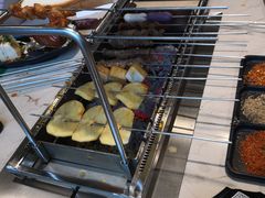 -白玉·朝鲜族烤串(深圳Kkone店)