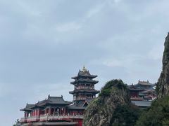 -老君山风景名胜区