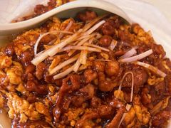 醋溜木须-南来顺饭庄·清真(南菜园店)
