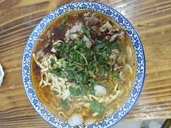 -杨家牛肉汤(淮建路店)