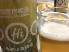 -海底捞火锅(西单店)