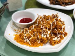 沙拉小牛肉-善银私房菜馆(金舟花园小区店)