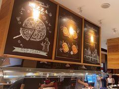 -比格比萨自助(新辰里学清路店)