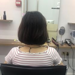 -茶发Salon·烫发染发理发