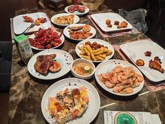 -汉丽斯巴西烤肉自助(市南店)