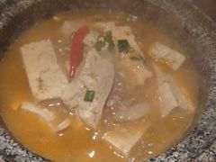 卤水老豆腐-小菜园新徽菜(芜湖镜湖苏宁店)