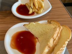 -清真·穆巴拉克西餐厅(回民街店)
