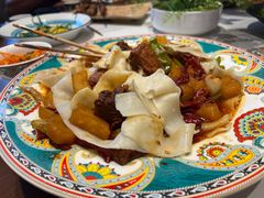 -巴依老爷新疆美食(清华东门店)