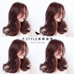 点击看大图 长发-P.STYLE 派斯造型