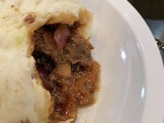 排骨肉包子-张包铺(道外店)