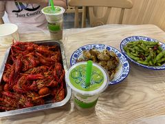 -江城燕子大排档(江汉路步行街店)