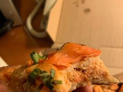 烟熏三文鱼-Steveston Pizza Company (Richmond)