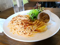 意大利肉酱面-莫比餐厅(五道口店)