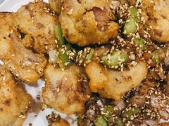 椒盐排骨-排骨王·三十年本地老菜馆