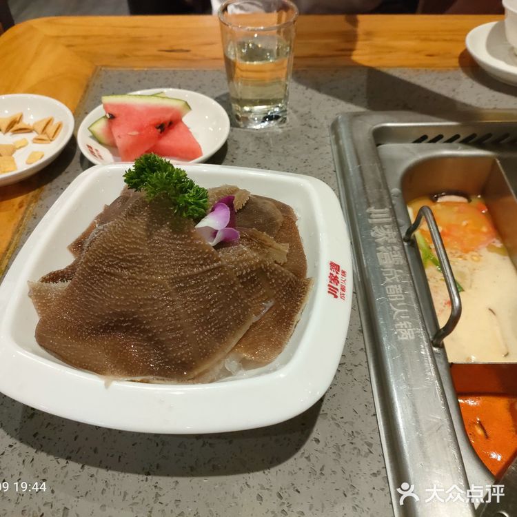 不够香 所以吃起来就比较咸