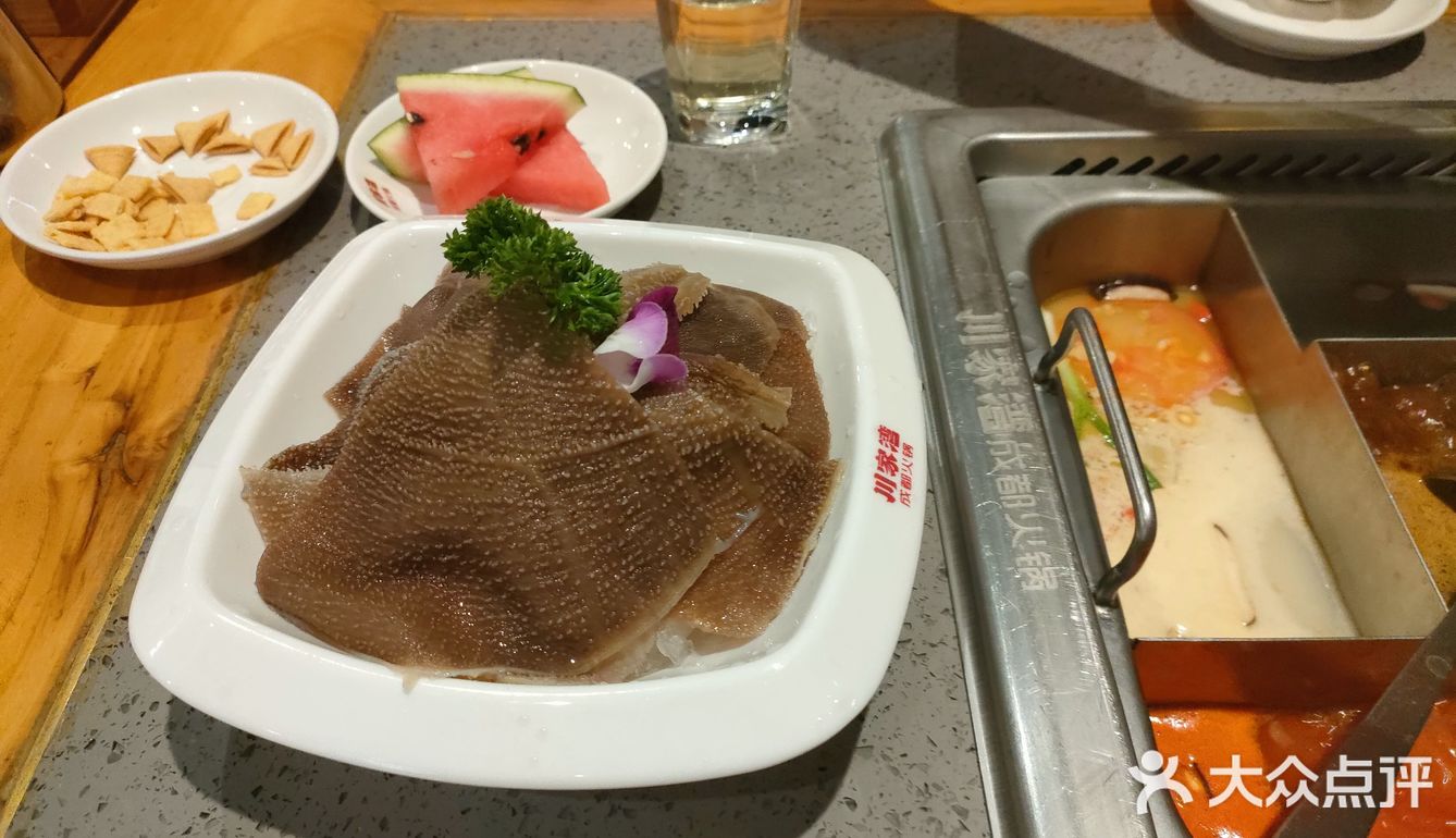 不够香 所以吃起来就比较咸