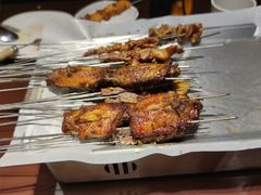 -三个大叔烤羊肉串·炭炉砂锅菜(西三旗店)