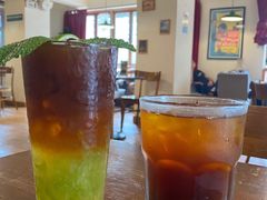 美式咖啡-雕刻时光咖啡馆(南院门店)