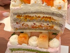 -山与蓝·轻糖鲜果蛋糕(勒泰店)