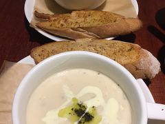 蘑菇忌廉汤-卡朋厨房(289艺术园区店)