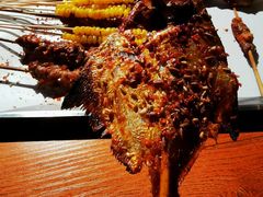 -京狮炙燥·精酿烧烤(首经贸店)