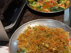 -后街佬·炭火鲜鱼杂(南城店)