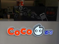 -CoCo都可(骆家庄新店)