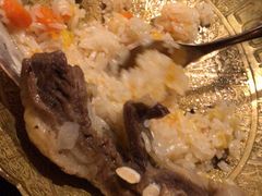 西域传统抓饭-莲香西域·正宗新疆菜(龙华店)