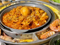 -姜虎东白丁烤肉(恒隆广场店)